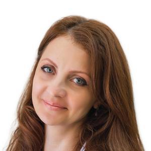 Булавская Юлия Валерьевна