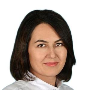 Салимова Земфира Фаритовна