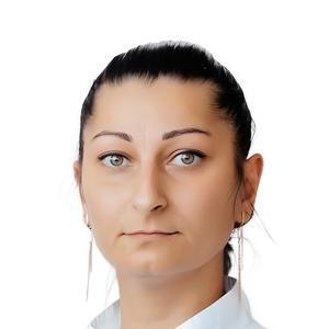 Алекберова Илаха Чобановна