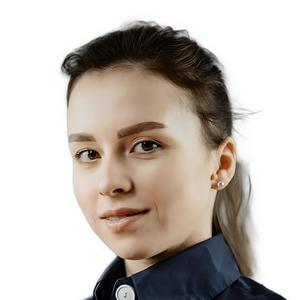 Лебедева (Васильева) Екатерина Анатольевна