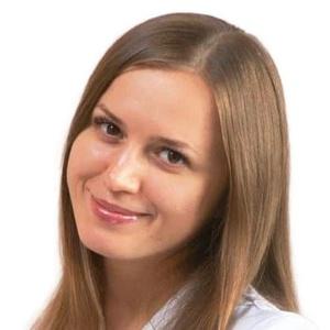 Гарипова Светлана Евгеньевна