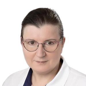 Попова Нина Юрьевна