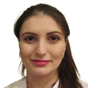 Гаспярян Сюзанна Амазасповна
