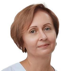 Манасян Галина Рубеновна