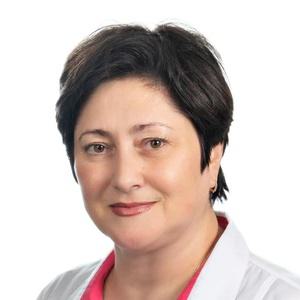 Окульская Анна Ивановна
