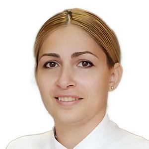 Самхарадзе Нана Джемаловна