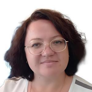 Тарасова Евгения Сергеевна