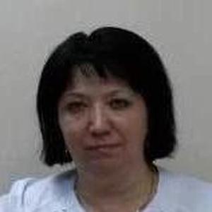 Никишина Ася Петровна