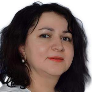 Гарибян Лусине Валентиновна