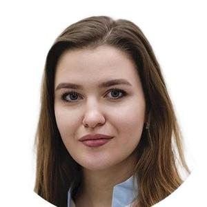 Савельева Дарья Андреевна