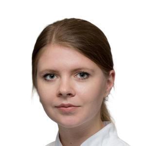Евдокимова Алёна Николаевна
