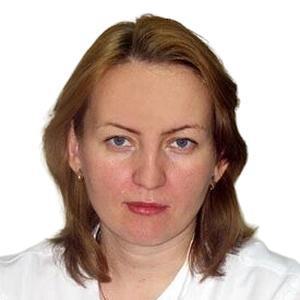 Шадрина Елена Михайловна