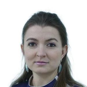 Медведева Юлия Игоревна