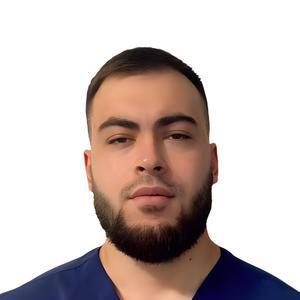 Арсланов Эльдар Абдулбасырович