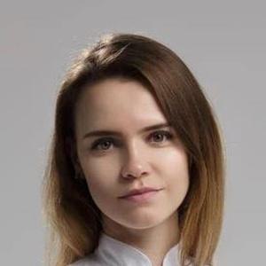 Зелик Анастасия Игоревна