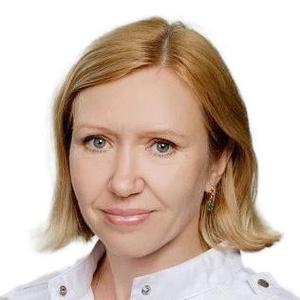 Андреева Ирина Валерьевна