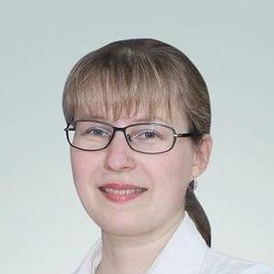 Курбанова Евгения Юрьевна