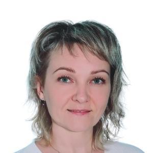 Токарева Евгения Александровна