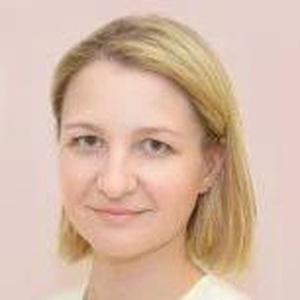 Малина (Филиппова) Александра Константиновна