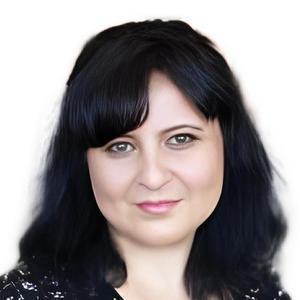 Бережкова Марина Николаевна