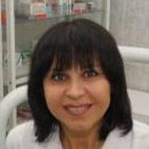 Кокорина Марина Валентиновна