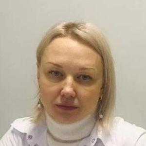Захарова Юлия Викторовна