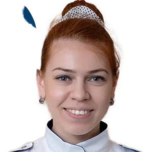 Лазарева Алла Вячеславовна