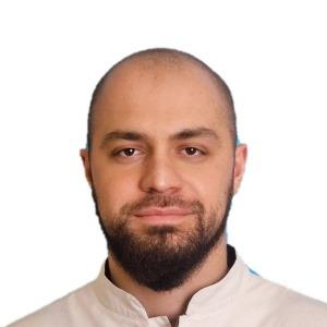 Нуцалханов Осман Нурмагомедович