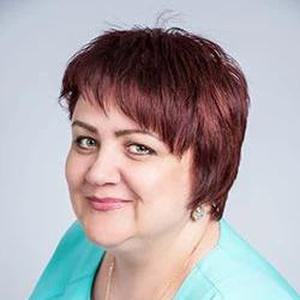 Люхнич Елена Васильевна