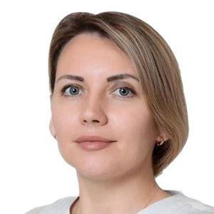 Баскакова Елена Владимировна