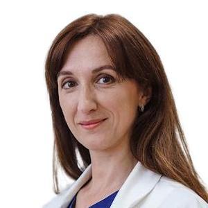 Крылова Илона Станиславовна