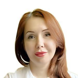 Оленева Анна Владимировна