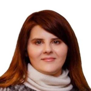 Родичева Ия Ивериевна