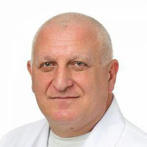 Рохвадзе Кахабер Теймуразович