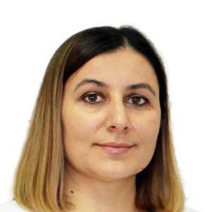 Гасиева Лейля Шамилевна