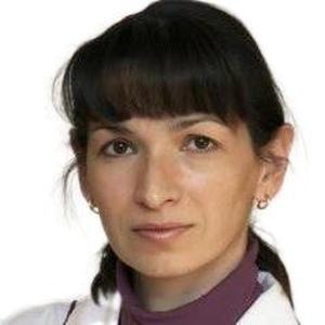 Колесова Наталия Анатольевна
