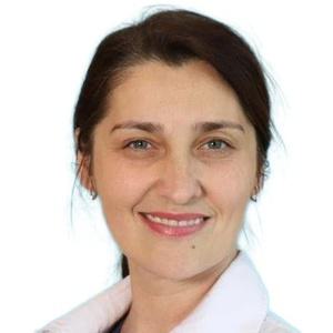 Пантюхина Маргарита Викторовна