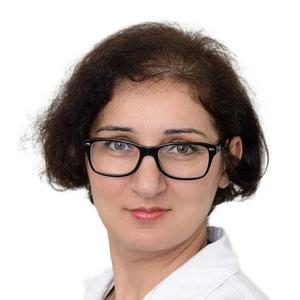 Карманова Елена Перикловна