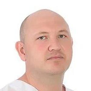 Хрычев Юрий Васильевич