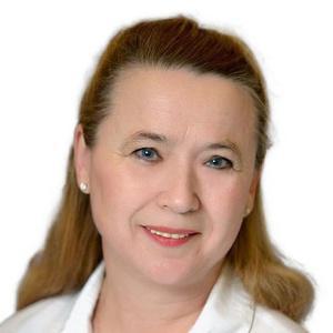 Шестакова Валентина Павловна