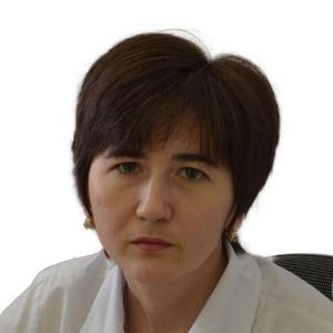 Комлева Ляйсан Рашитовна