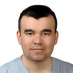 Эргашов Абдубаноб Юсупжонович