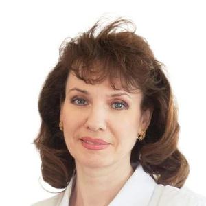 Кузьмина Ирина Михайловна