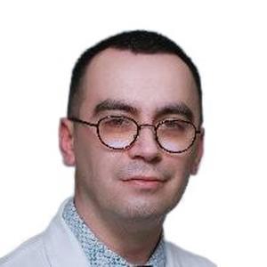 Скобов Илья Геннадьевич