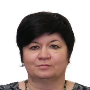 Елгина Елена Анатольевна
