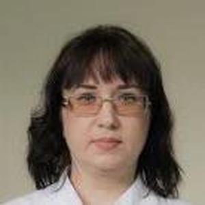 Косицына Инга Михайловна