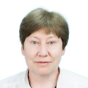 Азеркович Вероника Нахимовна
