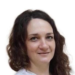 Новикова Евгения Юрьевна