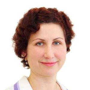 Пачкова Ольга Владимировна