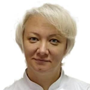 Мартемьянова Ольга Александровна